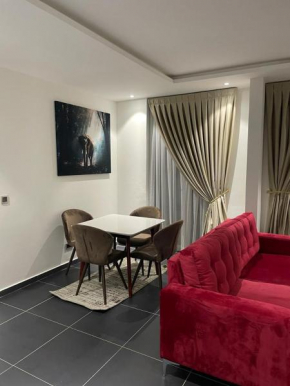 Park D-plus Apartments Cantonments